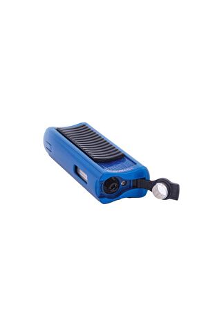 Parmida 2 Torch Pürmüz Mavi Puro Çakmağı