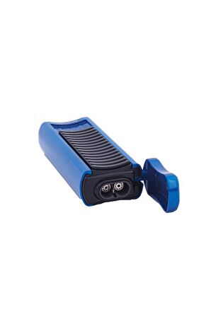Parmida 2 Torch Pürmüz Mavi Puro Çakmağı