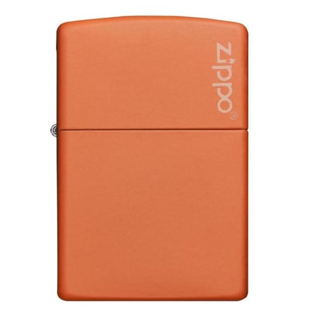 Zippo Çakmak 231Zl Zippo Logo Orange