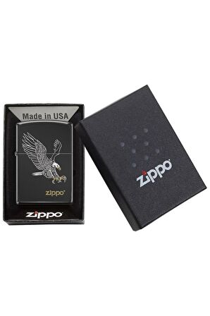 Zippo Çakmak 24756-096175 Eagle Landing