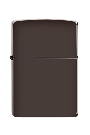 Zippo Çakmak Reg Brown Matte 49180-078682