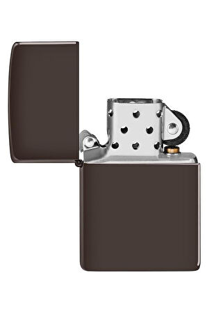 Zippo Çakmak Reg Brown Matte 49180-078682