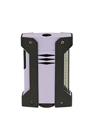 S.T. Dupont Defi Extreme Mat Siyah-Lila Puro Çakmağı 21465