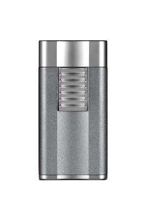 Guevara Gunmetal Perde Alev Metal Puro Çakmağı