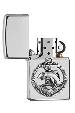 Zippo Çakmak Shark Design 2007130