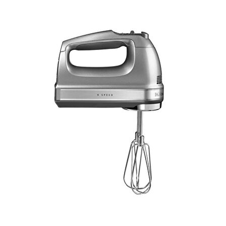 Kitchenaid 5Khm9212Ecu El Mikseri - Contour Silver