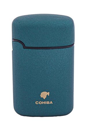Cohiba 3 Torch Pürmüz Yeşil Puro Çakmağı