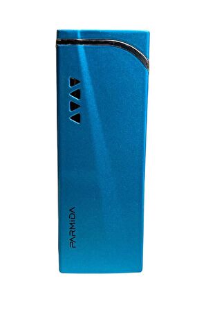 Parmida Tek Torch Pürmüz Mavi Puro Çakmağı