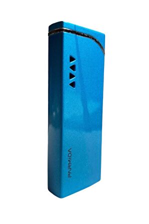 Parmida Tek Torch Pürmüz Mavi Puro Çakmağı