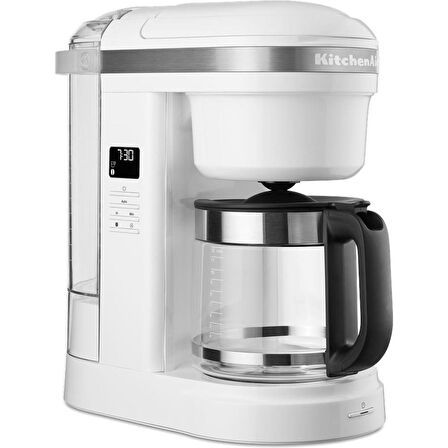 Kitchenaid 5KCM1208EWH Filtre Kahve Makinesi - Whıte