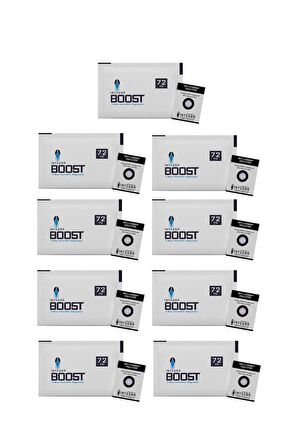 Integra Boost %72 67gr Puro Nemlendirici 9'lu Paket