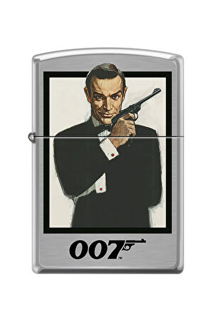 Zippo Çakmak Bond Bt All Design 200-115914