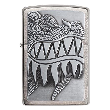 Zippo Çakmak Fire Breathing Dragon 28969-000004