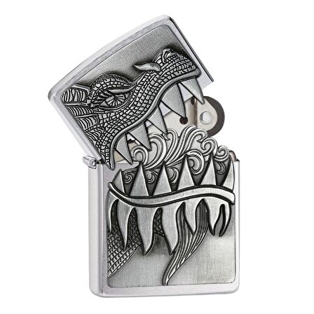 Zippo Çakmak Fire Breathing Dragon 28969-000004