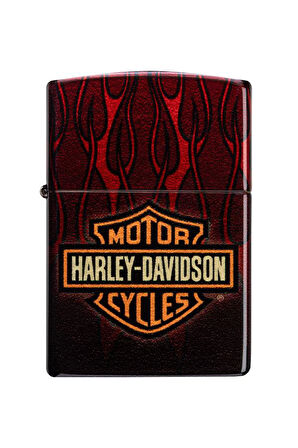 Zippo Çakmak 48994-112514 Harley Davidson