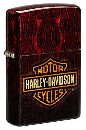 Zippo Çakmak 48994-112514 Harley Davidson