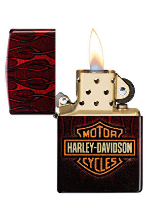 Zippo Çakmak 48994-112514 Harley Davidson