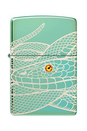 Zippo Çakmak 28129-000347 Snake Design