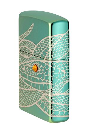 Zippo Çakmak 28129-000347 Snake Design