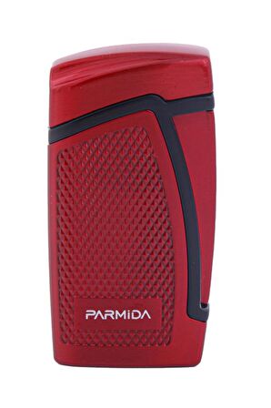 Parmida 2 Torch Pürmüz Kırmızı Puro Çakmağı