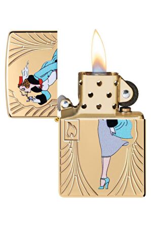 Zippo Çakmak 48413-000004 85Th Anniversary Windy Ltr