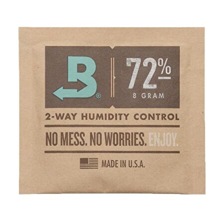 Boveda 72 8 gr Puro Nemlendirici