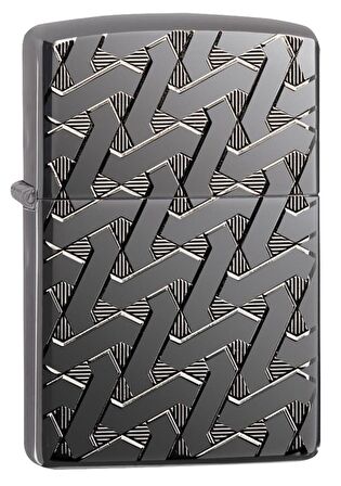 Zippo Çakmak Geometric Weave Design 49173-078932