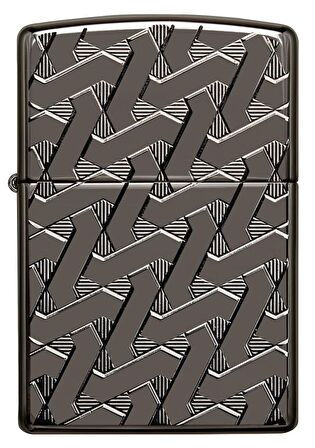 Zippo Çakmak Geometric Weave Design 49173-078932