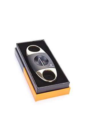 Cohiba Siyah-Gold V Puro Makası Kesici