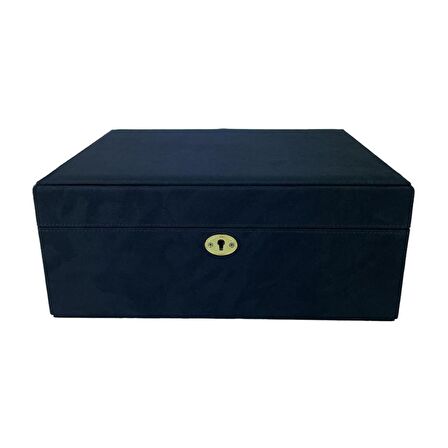 PQ Limited Edition Siyah Humidor Puro Kutusu