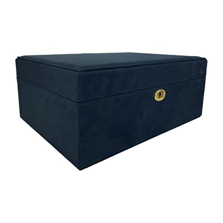 PQ Limited Edition Siyah Humidor Puro Kutusu