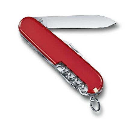 Victorinox VT 1.3703.B1 Blisterli 14 Fonksiyon Climber İsviçre Çakısı (Kırmızı)