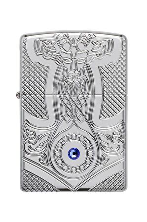 Zippo Çakmak 49289-083565 167 Medieval Design