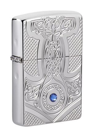 Zippo Çakmak 49289-083565 167 Medieval Design