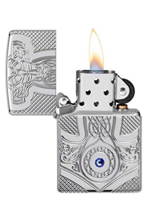 Zippo Çakmak 49289-083565 167 Medieval Design