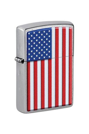 Zippo Çakmak 29722-066428 207 Patriotic