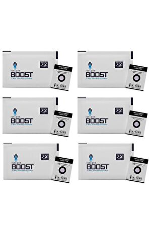 Integra Boost %72 67gr Puro Nemlendirici 6'lı Paket