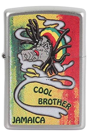 Zippo Çakmak 207 Cool Brother