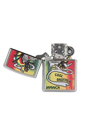 Zippo Çakmak 207 Cool Brother