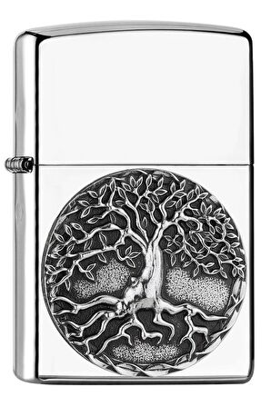 Zippo Çakmak 2007123 250 Tree of Life