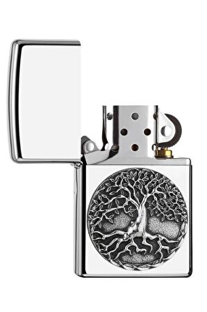 Zippo Çakmak 2007123 250 Tree of Life