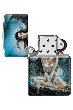 Zippo Çakmak 48571-103358 49352 Luis Royo