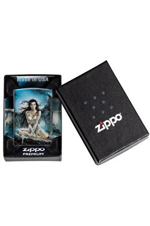 Zippo Çakmak 48571-103358 49352 Luis Royo