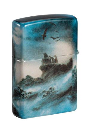 Zippo Çakmak 48571-103358 49352 Luis Royo