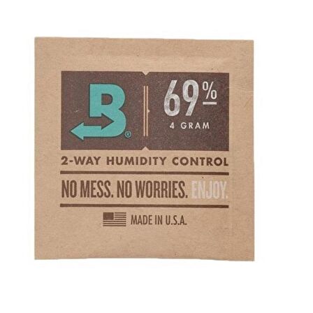 Boveda 69% 4 gr Tekli Puro Nemlendirici