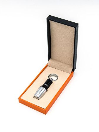 Parmida Gümüş-Siyah 9mm Puro Delici Punch