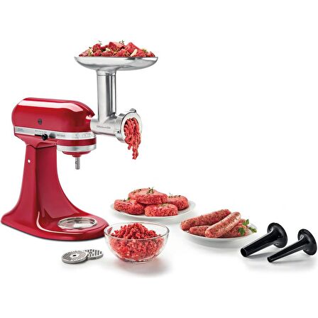 KitchenAid 5KSMMGA Gıda Öğütücü Aksesuar