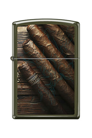 Zippo Çakmak Suprise Cigar Design 221-115969