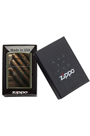 Zippo Çakmak Suprise Cigar Design 221-115969