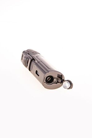 Parmida 4 Torch Pürmüz Gunmetal Puro Çakmağı